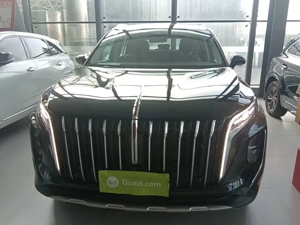 Hongqi HS7 PHEV 2024 2.0T PHEV 7 мест