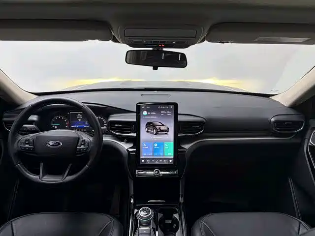 Ford Explorer — миниатюра 2