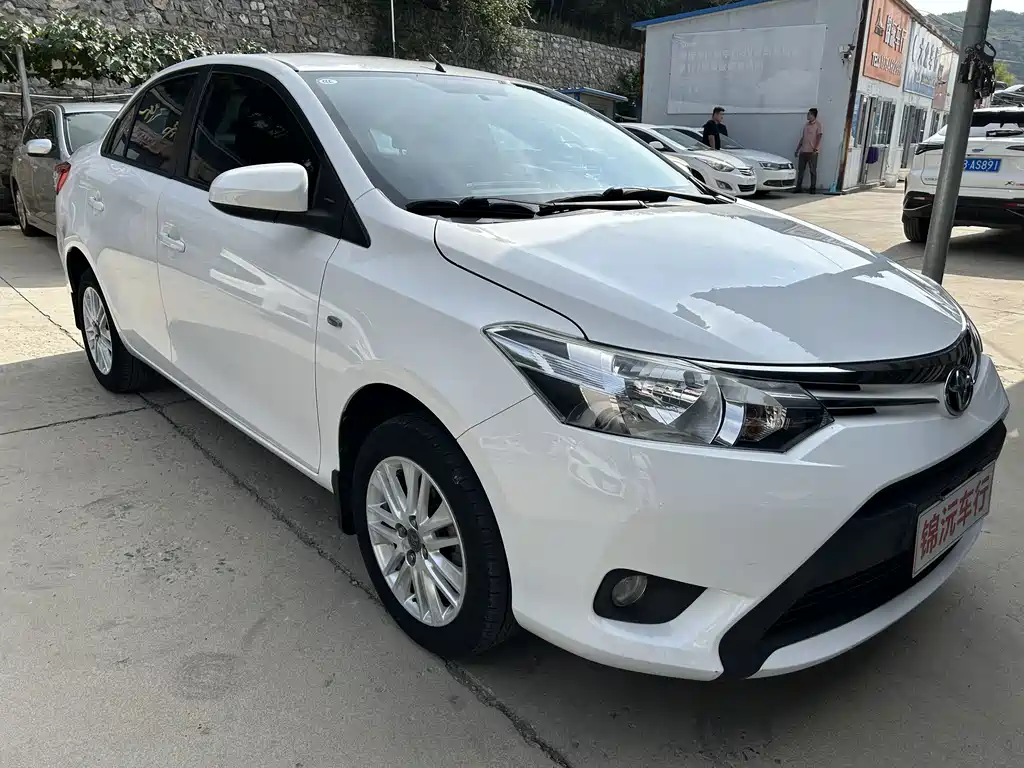 Toyota Vios — миниатюра 3
