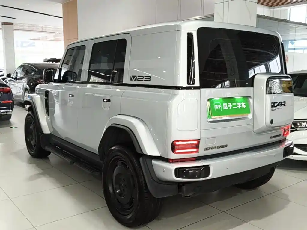 iCAR iCAR Super V23 — миниатюра 5