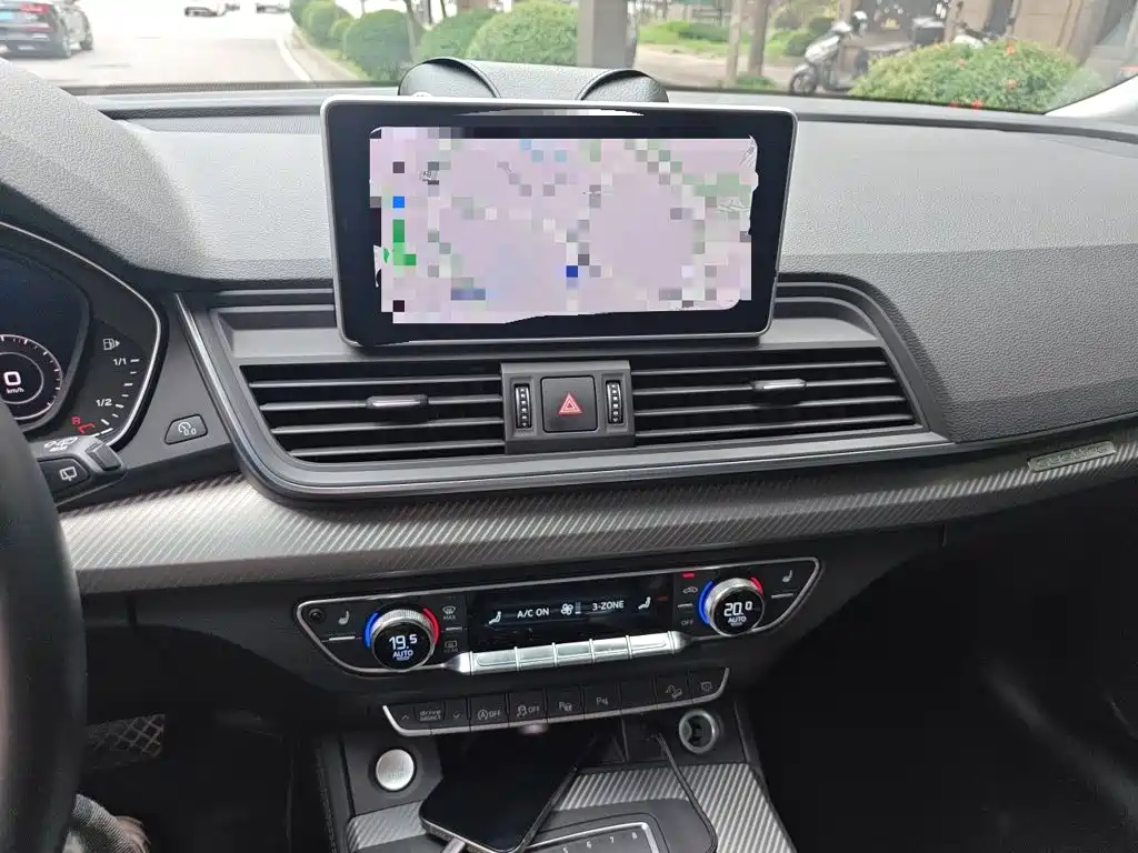 Audi Q5L 2020 45 TFSI Premium Fashion