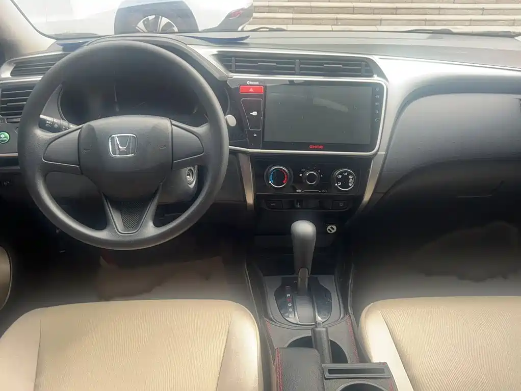 Honda City — миниатюра 14