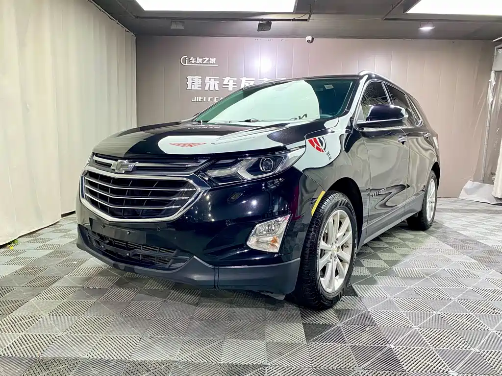 Chevrolet Equinox 2018 RS 550T AT