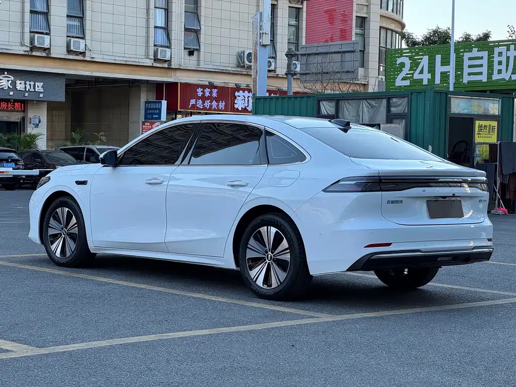 GEELY GALAXY GALAXY A7