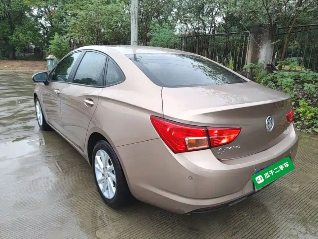 Buick Verano — миниатюра 5