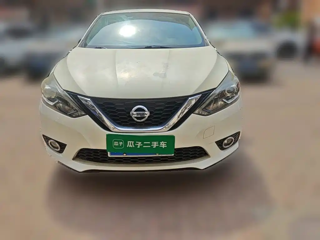 Nissan Sylphy — миниатюра 2