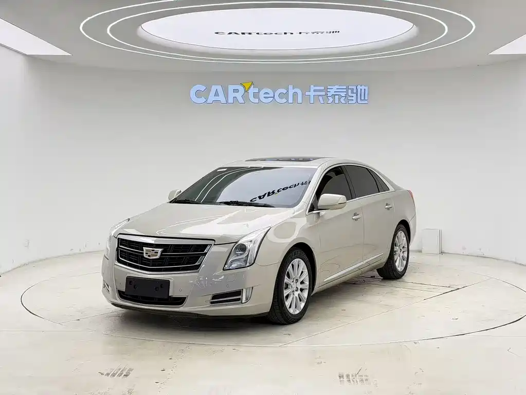 Cadillac XTS 2016
