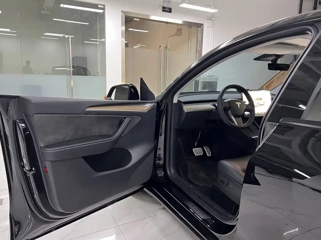 Tesla Model Y — миниатюра 8