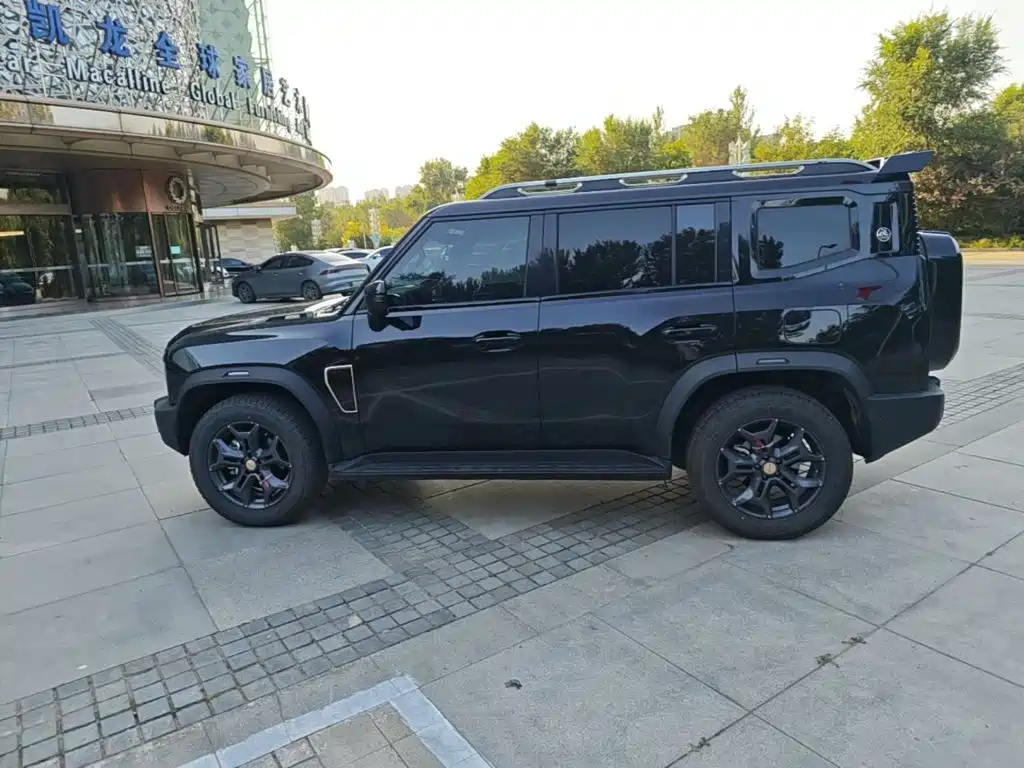 Jetour Traveller — миниатюра 4