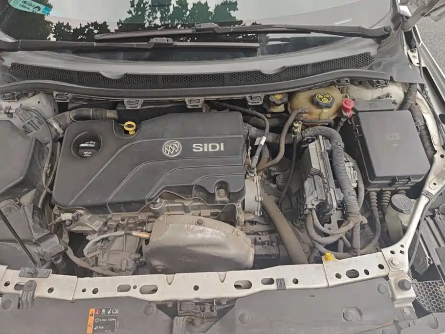Buick Verano — миниатюра 10