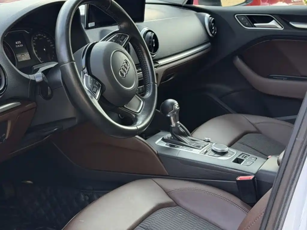 Audi A3 (Import) — миниатюра 3