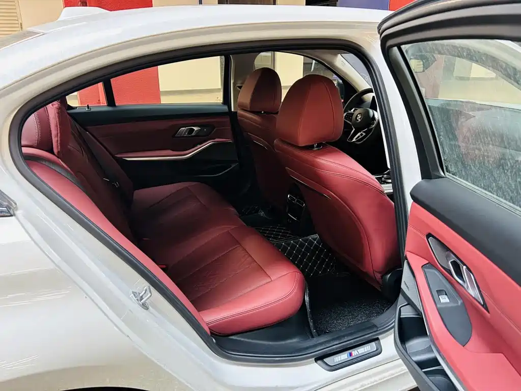 BMW 3 Series — миниатюра 10