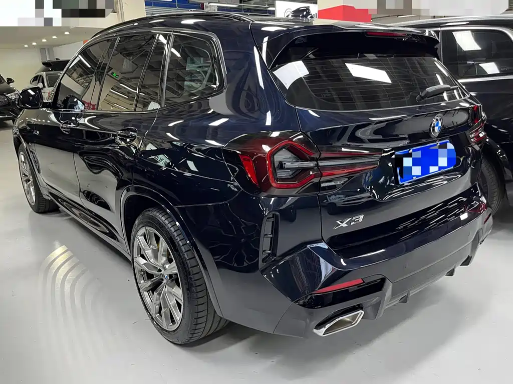 BMW X3 2023 xDrive25i M Sport