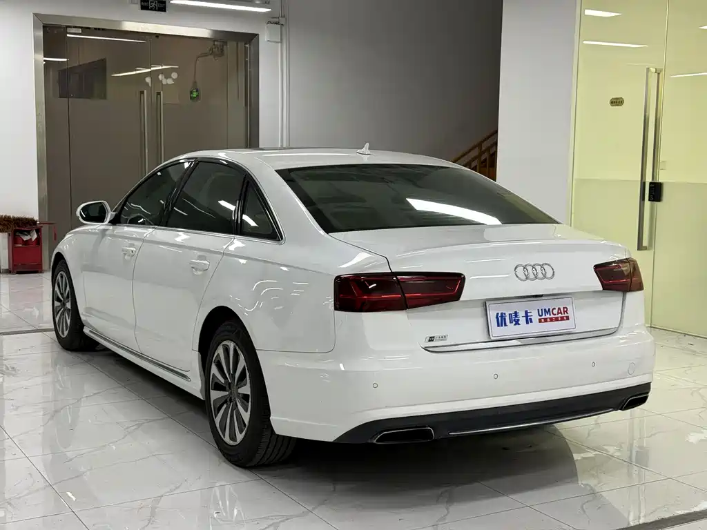 Audi A6L — миниатюра 4