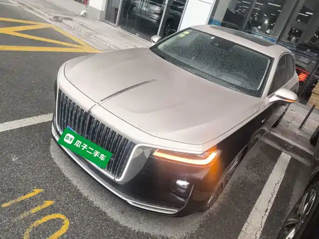 2021 Hongqi H9