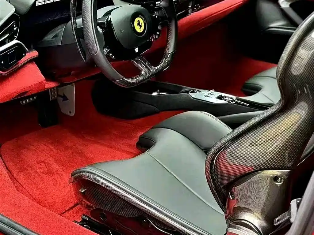 FERRARI 296