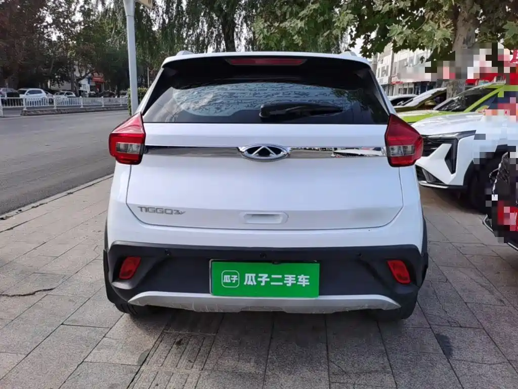 Chery Tiggo 3x — миниатюра 6