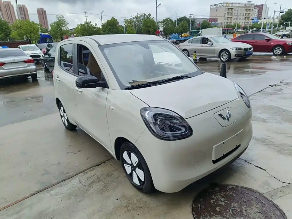 Wuling MINIEV — миниатюра 4