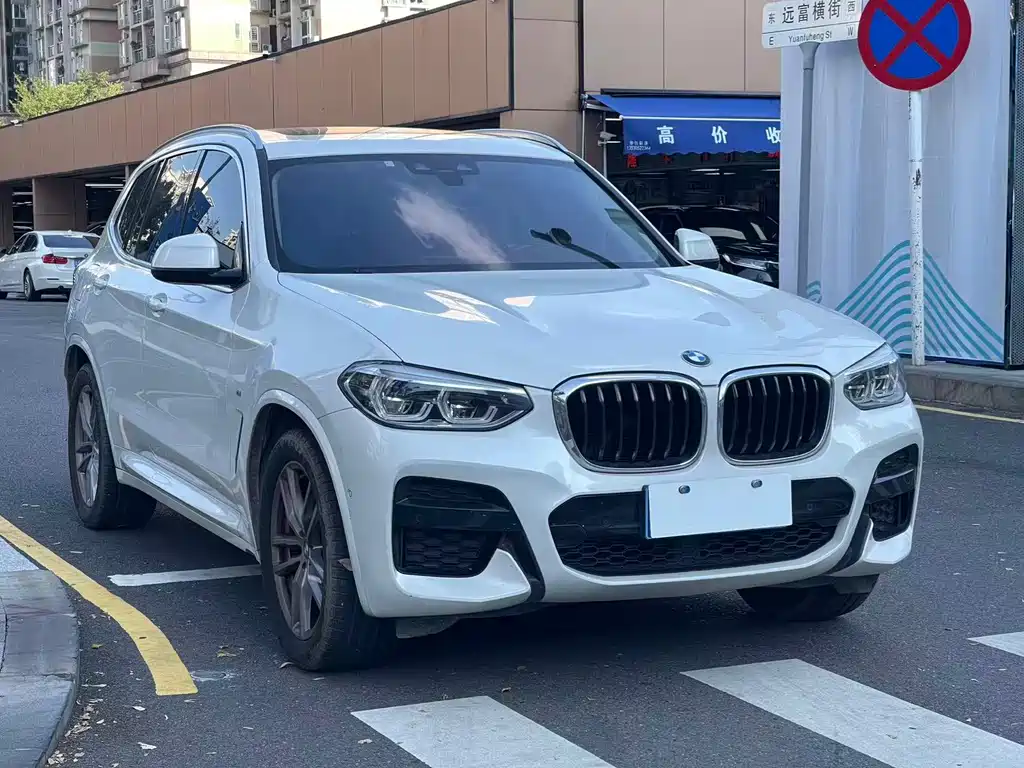 BMW X3 — миниатюра 3