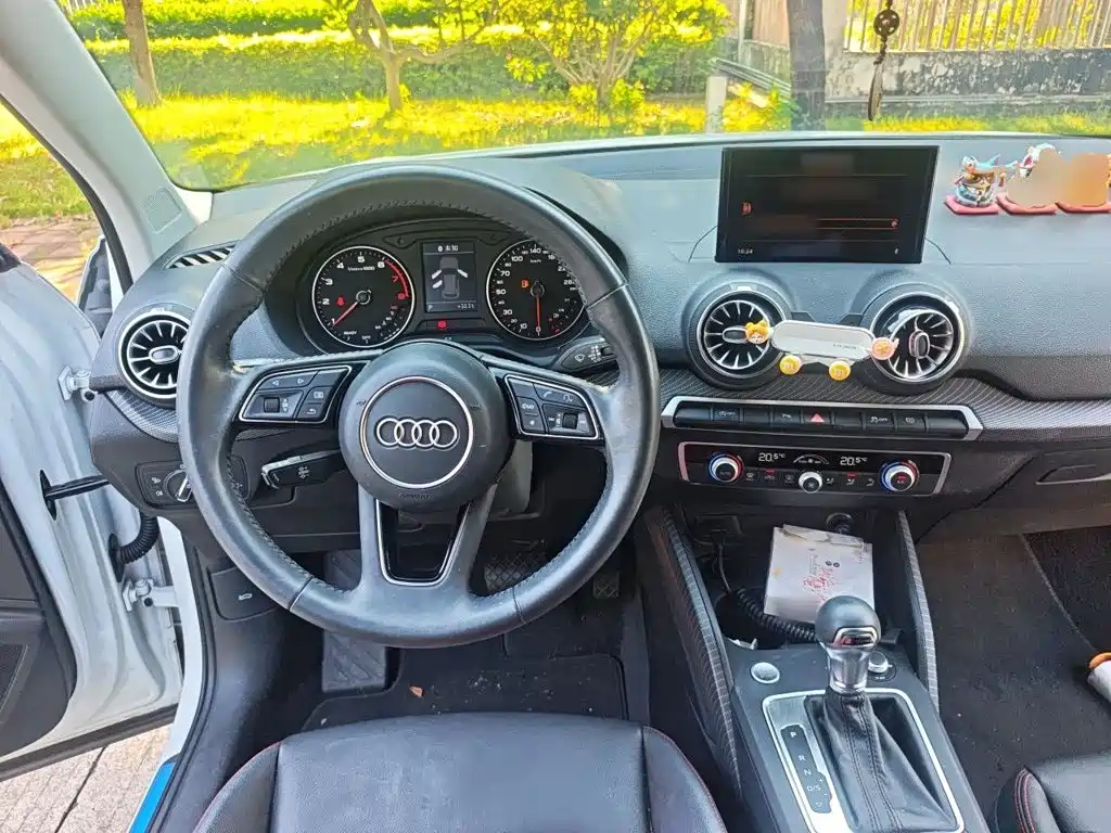 Audi Q2L — миниатюра 11