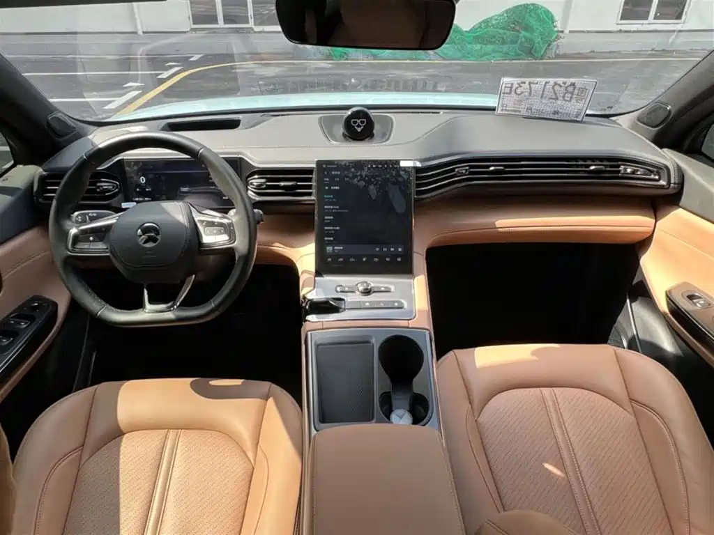 NIO ES6 — миниатюра 3