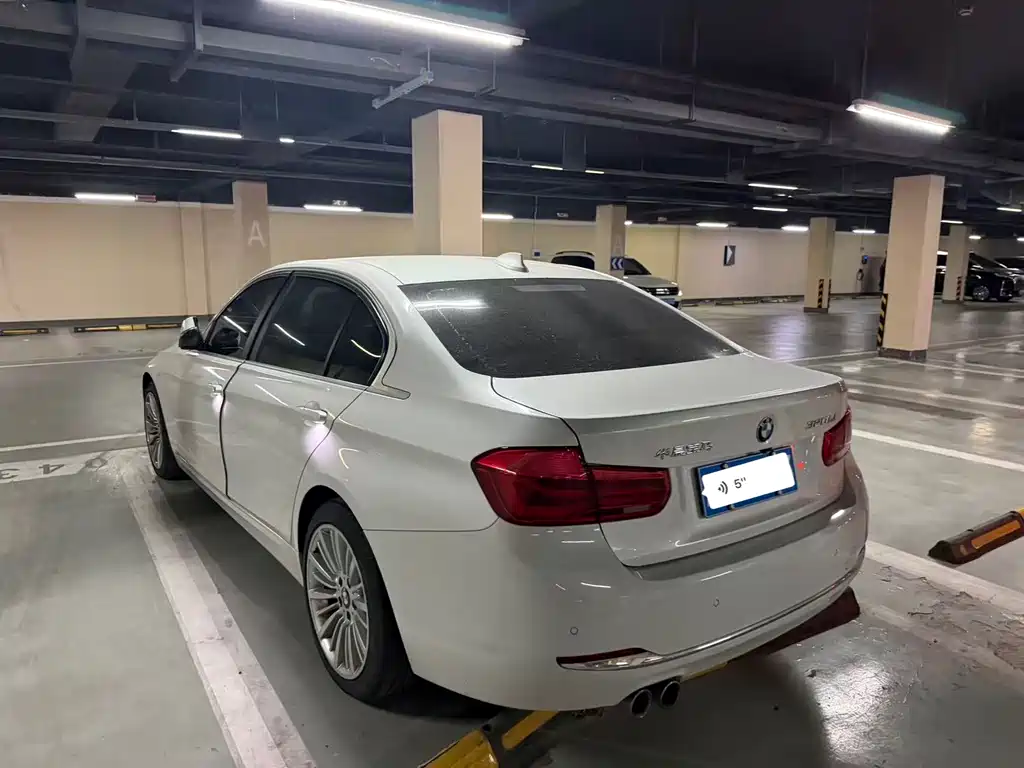 BMW 3 Series — миниатюра 5