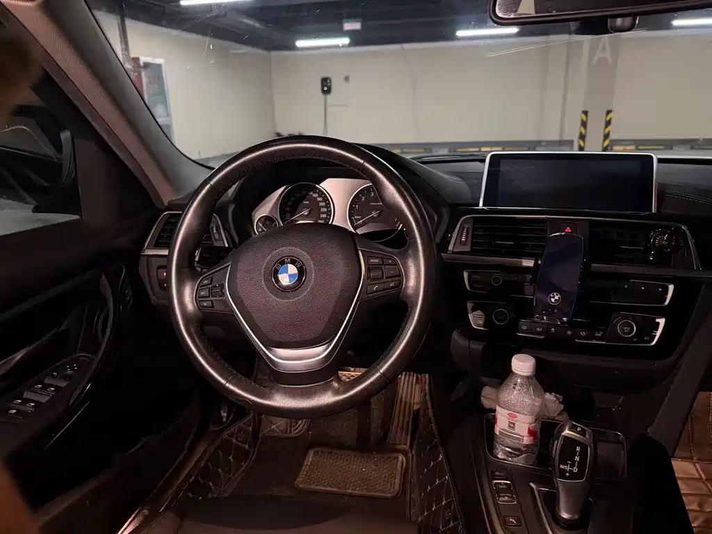 BMW 3 Series — миниатюра 9