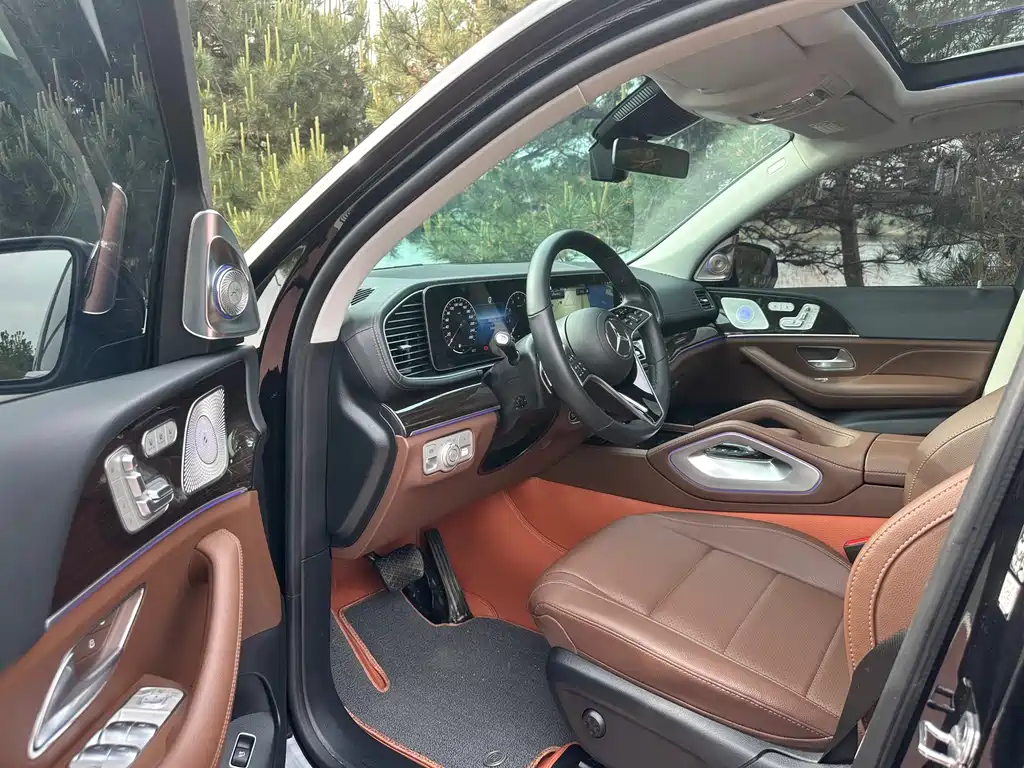 Mercedes-Benz GLE 2025 GLE 350 4MATIC Fashion