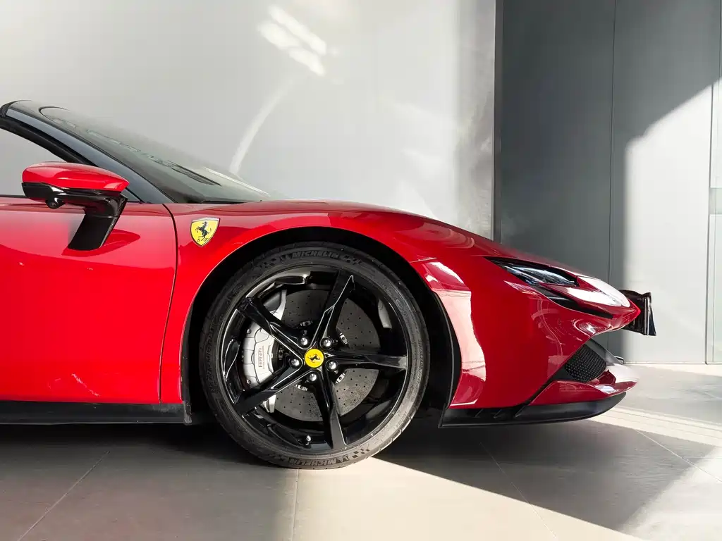 Ferrari SF90 2021 3.9T V8 Spider