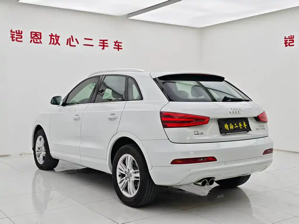 Audi Q3 — миниатюра 18