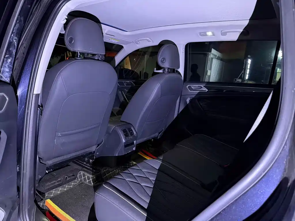 Volkswagen Tiguan L — миниатюра 7