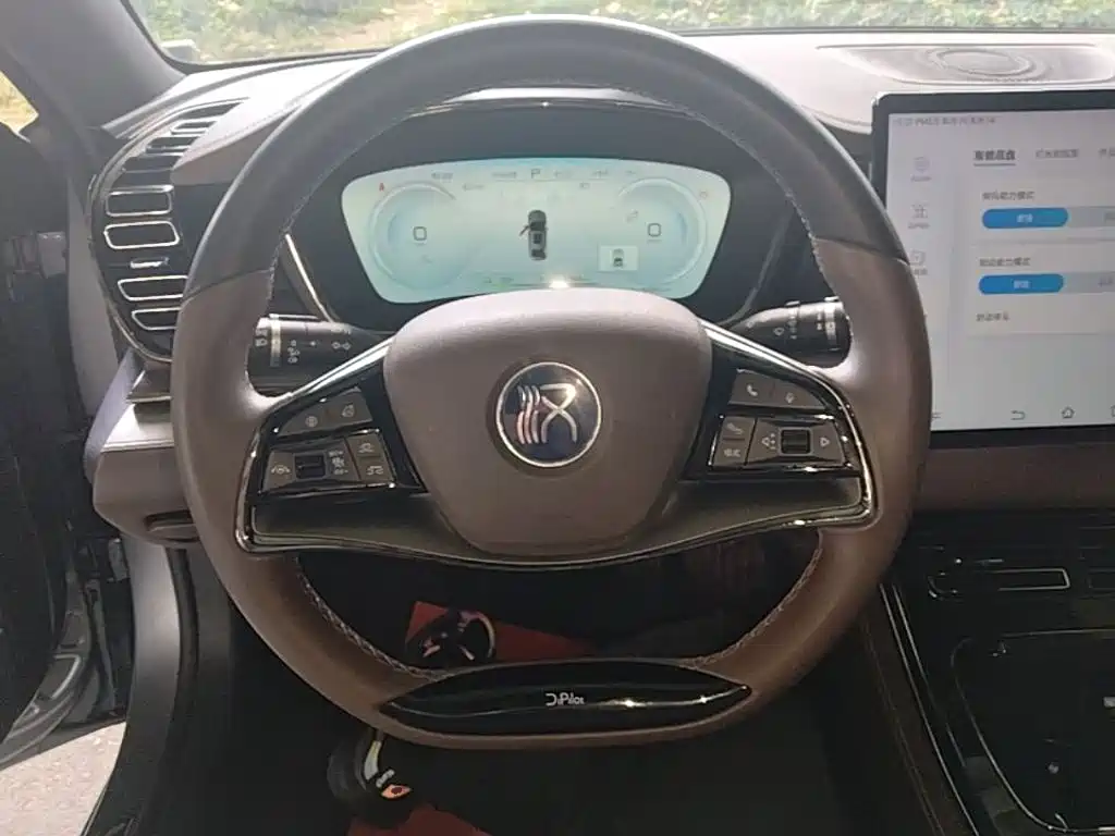 BYD Han — миниатюра 7