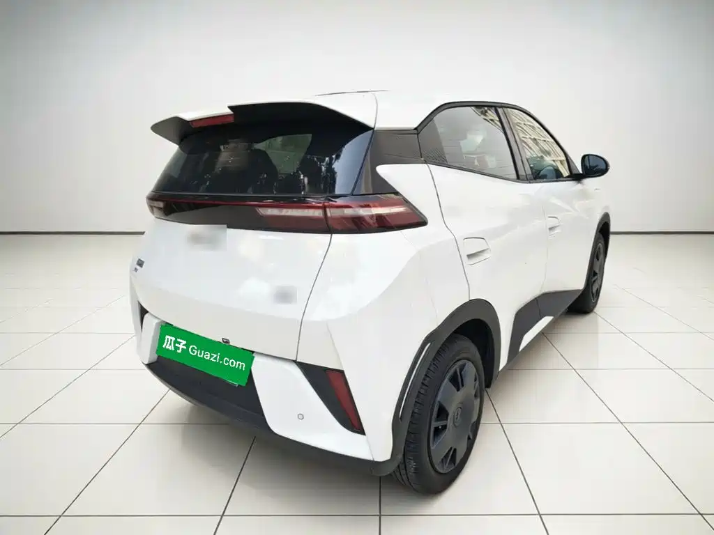 BYD Seagull — миниатюра 4
