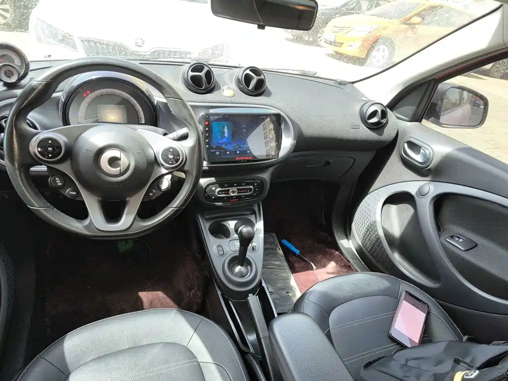 Smart Forfour — фотографии объявления, Фото 13