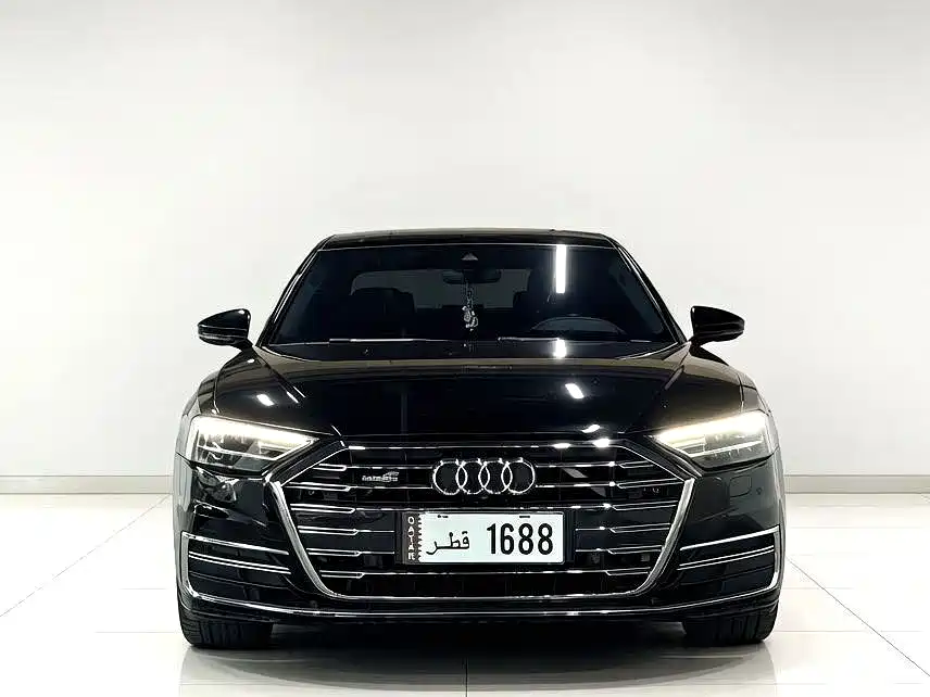 Audi A8 2018 A8L 55 TFSI quattro Premium