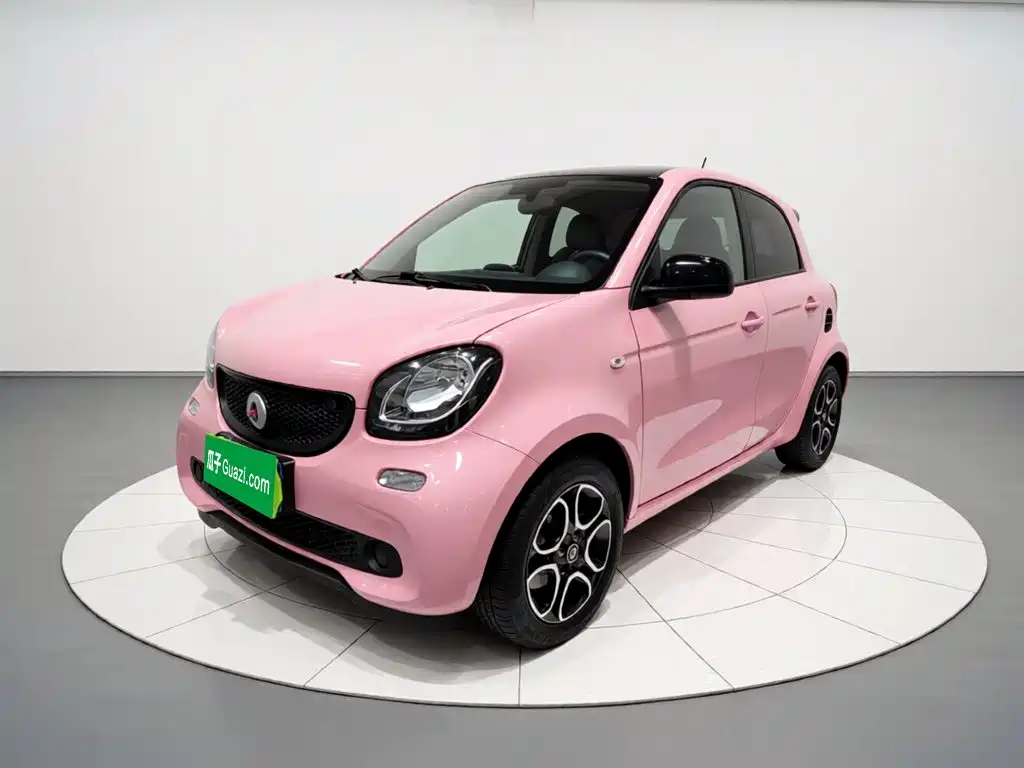 Smart Forfour 2016 0.9T 66