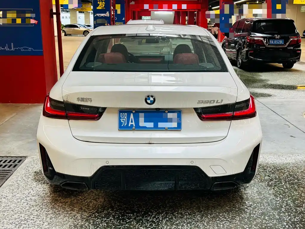 BMW 3 Series — миниатюра 5