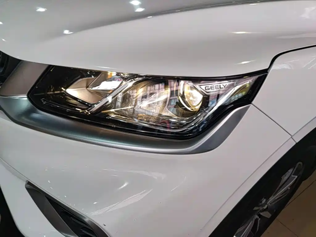 Geely Binyue — миниатюра 24