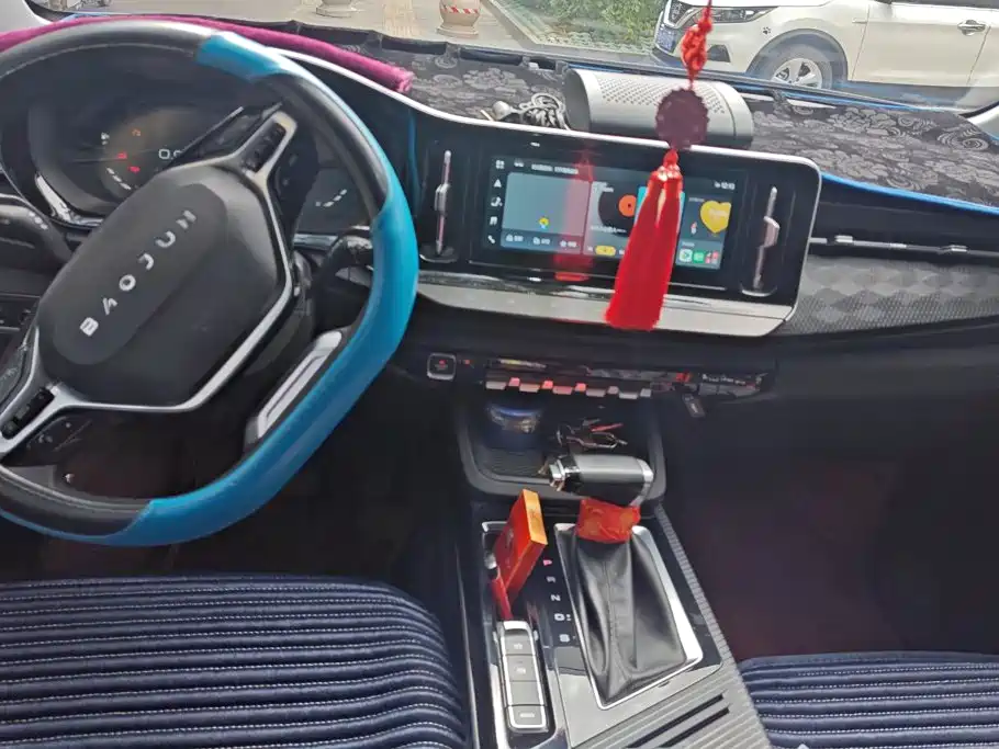 Baojun RM-5 — миниатюра 13