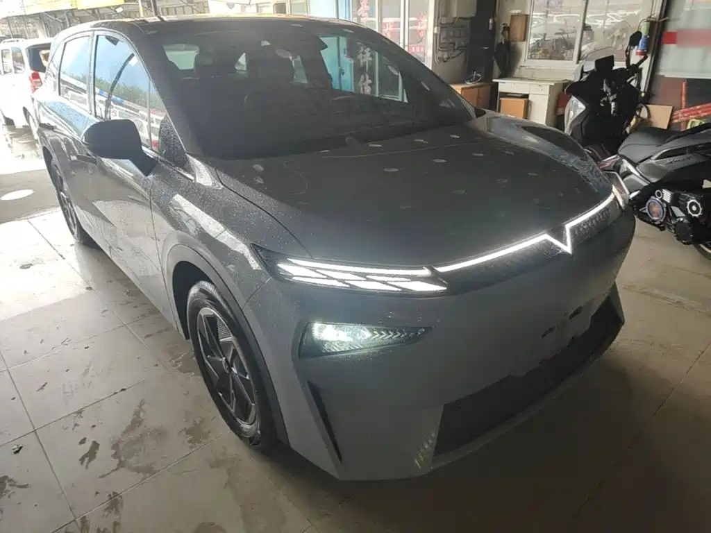 Venucia VX6 — миниатюра 4
