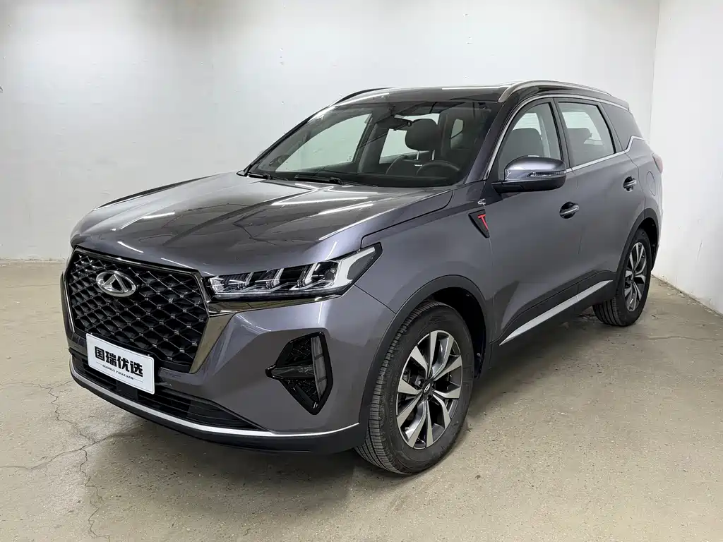 Chery 7 PLUS 2022 1.5T CVT Luxury +