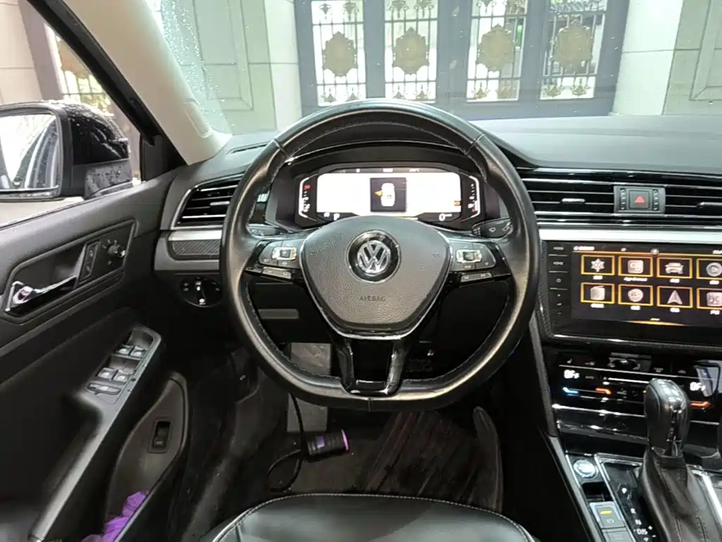 Volkswagen Lamando — миниатюра 11