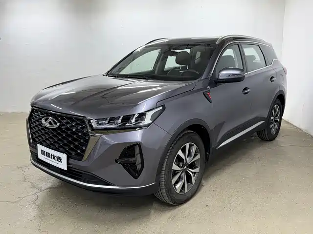 2022 Chery Tiggo 7