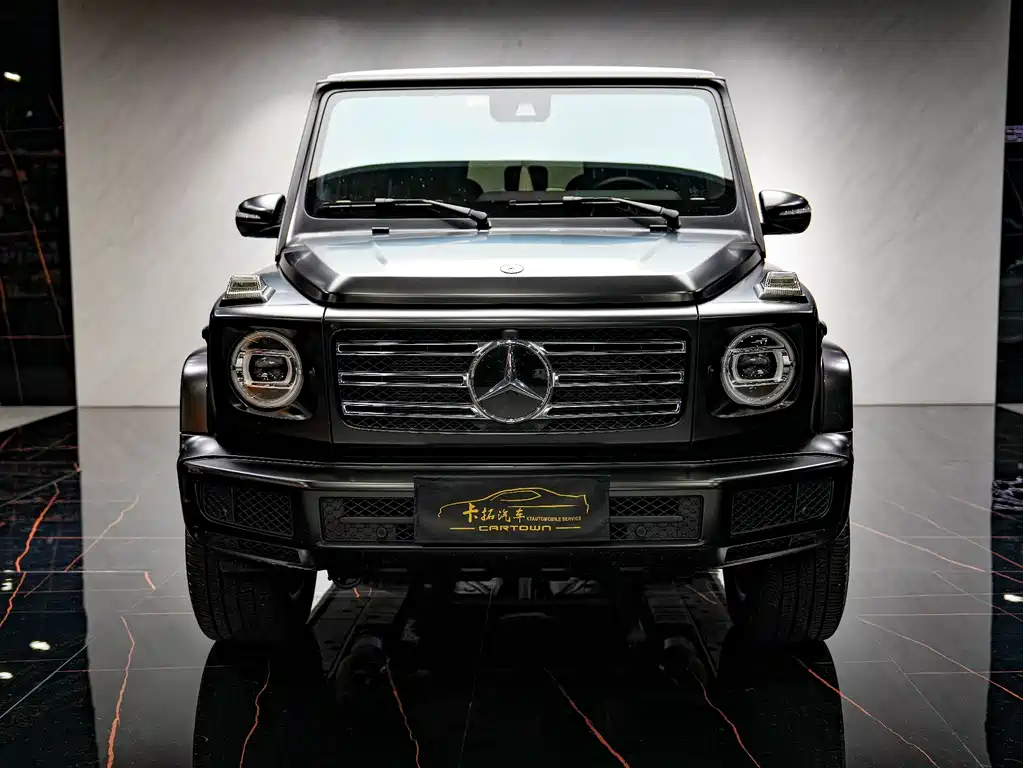 MERCEDES-BENZ G CLASS