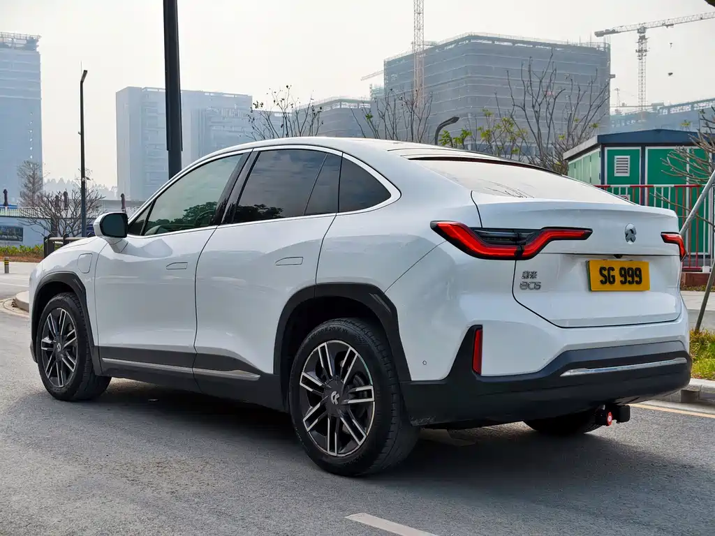NIO NIO EC6