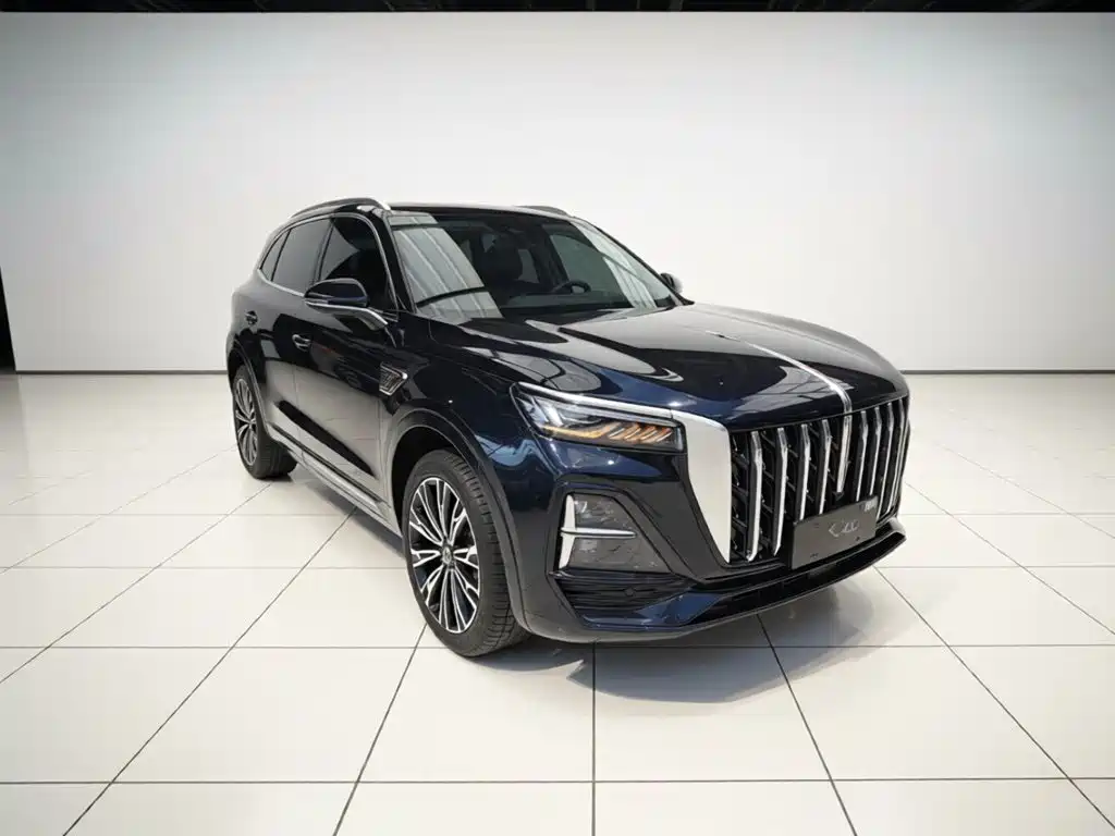 Hongqi HS5 2023 2.0T Pro
