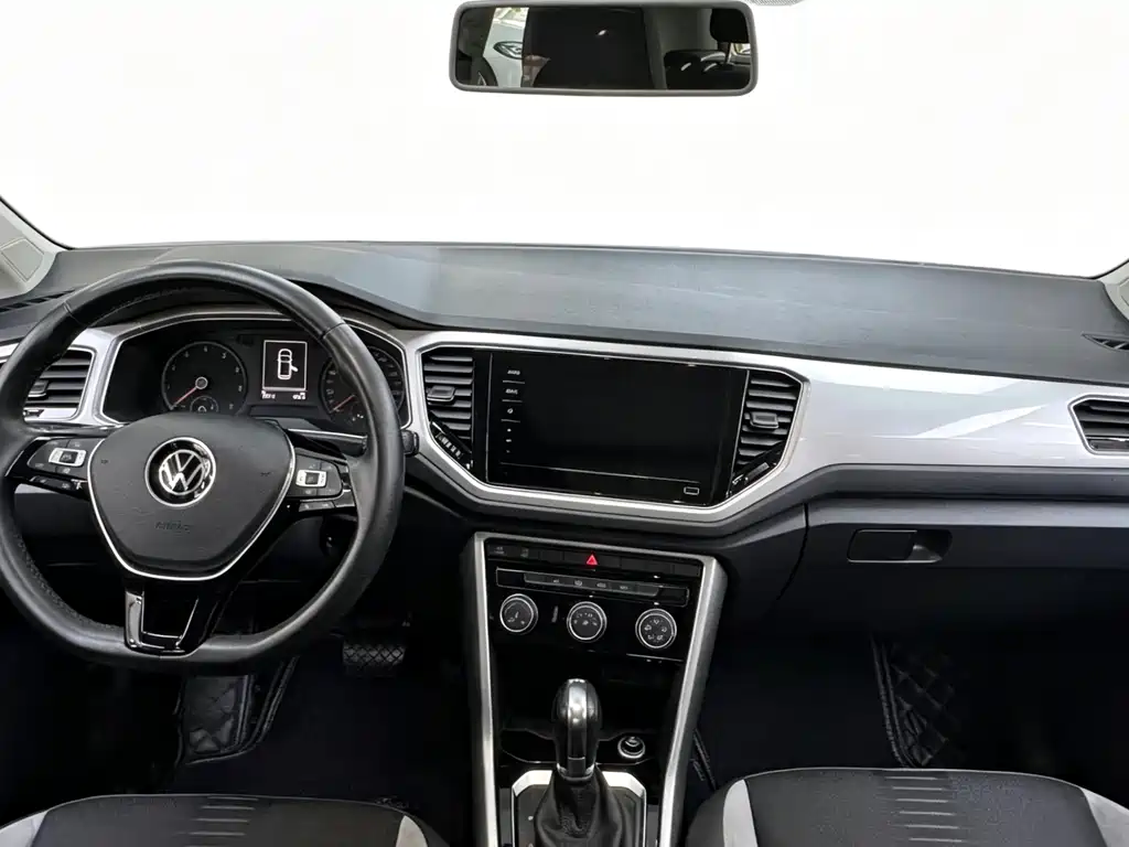 Volkswagen T-Roc 2021 280TSI DSG Elite Smart Connect