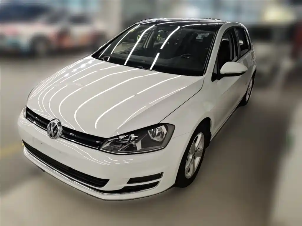 Volkswagen Golf 2016