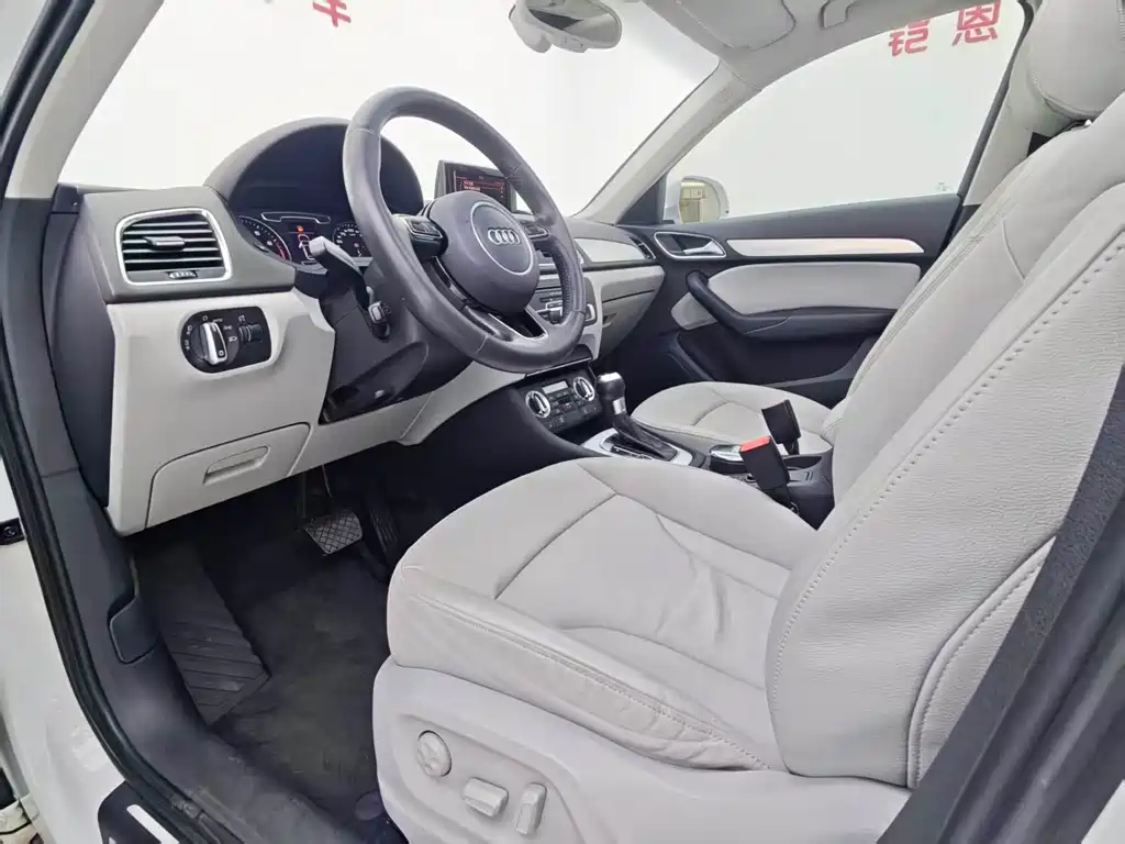 Audi Q3 — миниатюра 5