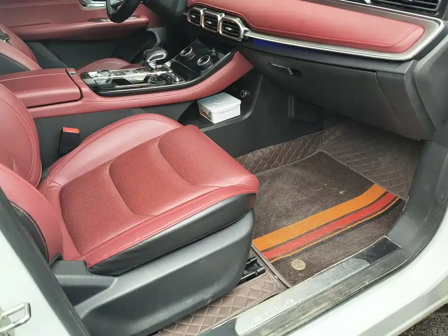 Jetour X70 PLUS — миниатюра 8